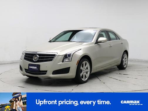 2014 Cadillac ATS Luxury