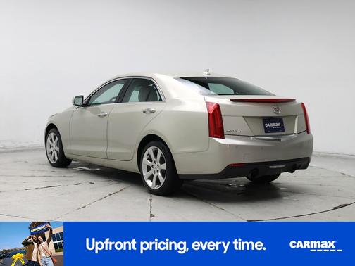 2014 Cadillac ATS Luxury