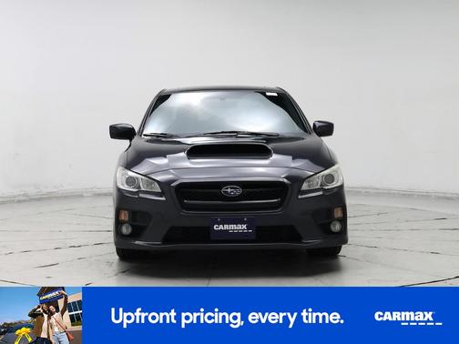 2017 Subaru WRX Premium