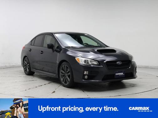 2017 Subaru WRX Premium