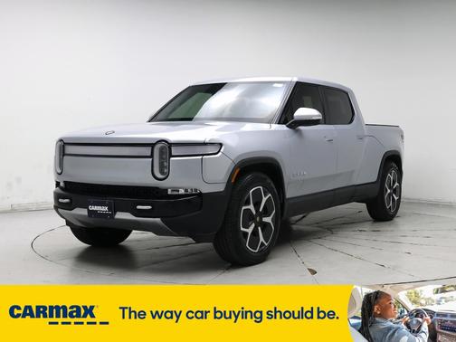 2024 Rivian R1T Adventure Dual-Motor Standard