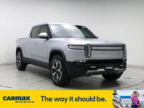 2024 Rivian R1T Adventure Dual-Motor Standard