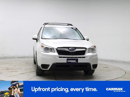 2015 Subaru Forester 2.5I Premium