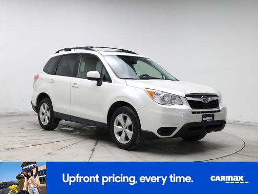 2015 Subaru Forester 2.5I Premium