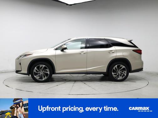 2018 Lexus RX 450h L Luxury