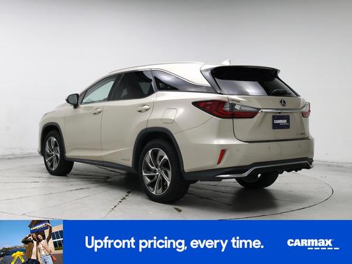 2018 Lexus RX 450h L Luxury