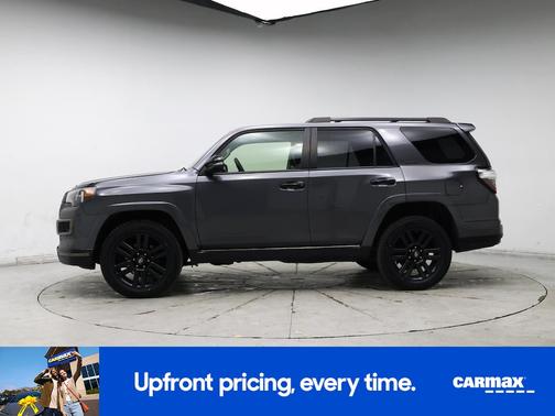 2019 Toyota 4Runner Limited Night Shade