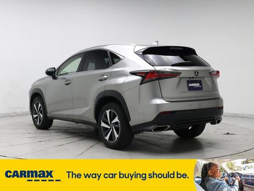 2020 Lexus NX 300
