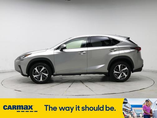 2020 Lexus NX 300