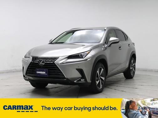 2020 Lexus NX 300
