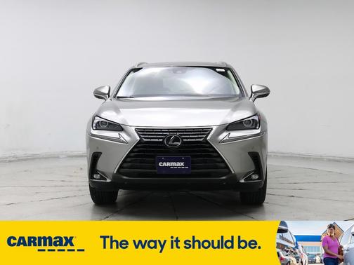 2020 Lexus NX 300