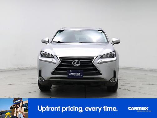 2015 Lexus NX 200t F Sport