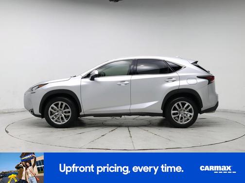2015 Lexus NX 200t F Sport