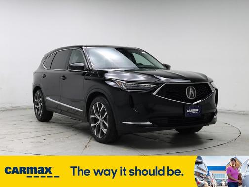 2024 Acura MDX SH-AWD Technology