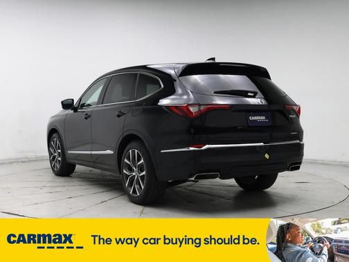 2024 Acura MDX SH-AWD Technology