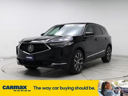 2024 Acura MDX SH-AWD Technology