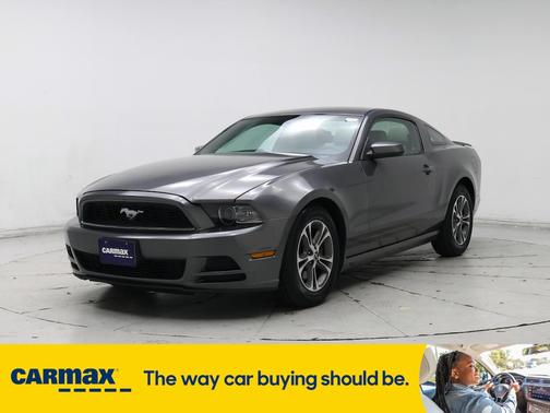 2014 Ford Mustang Premium