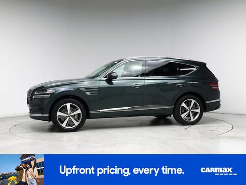 2022 Genesis GV80 3.5T Advanced +