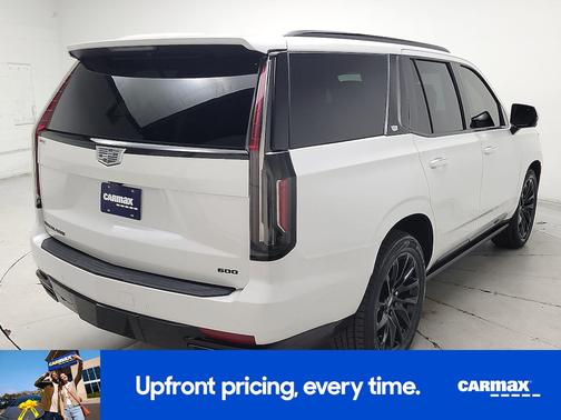 2023 Cadillac Escalade Sport Platinum