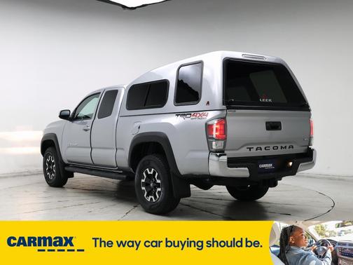 2022 Toyota Tacoma TRD Off Road