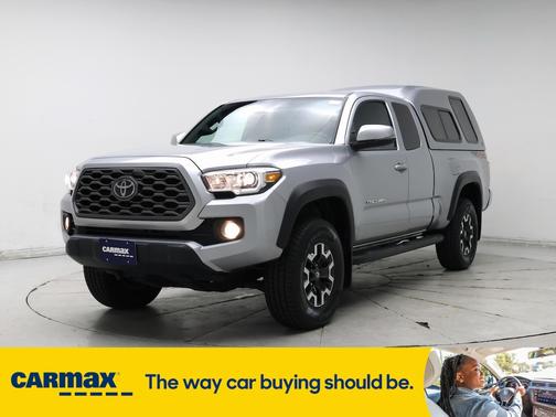 2022 Toyota Tacoma TRD Off Road