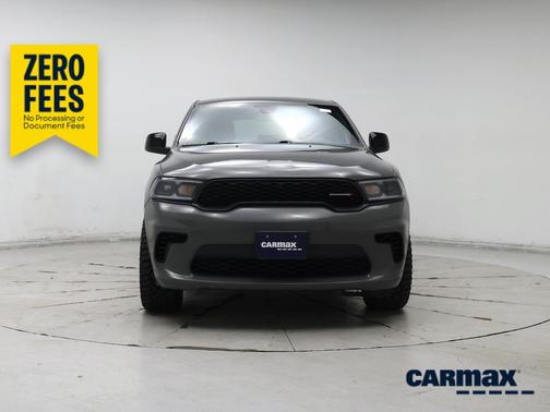 Gray 2023 Dodge Durango GT