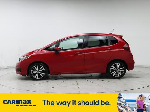 2020 Honda Fit EX