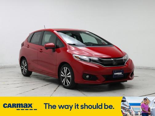 2020 Honda Fit EX