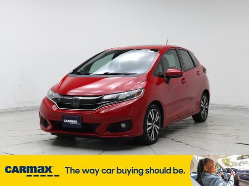 2020 Honda Fit EX