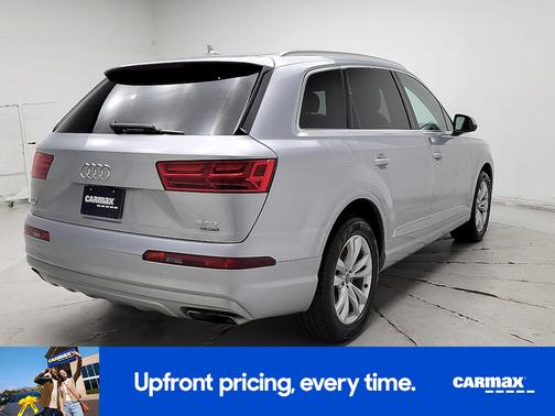 2017 Audi Q7 Premium Plus