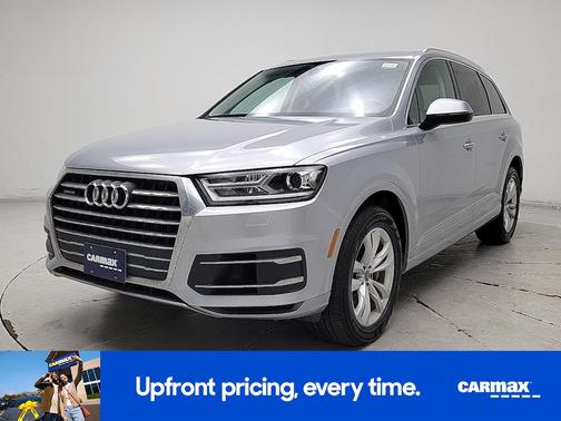 2017 Audi Q7 Premium Plus