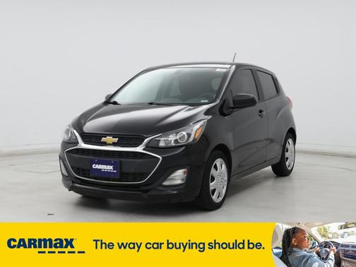 2020 Chevrolet Spark LS