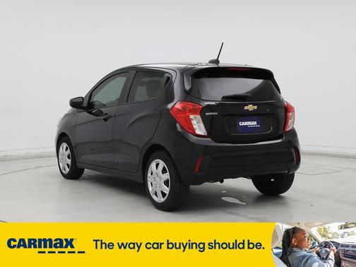 2020 Chevrolet Spark LS