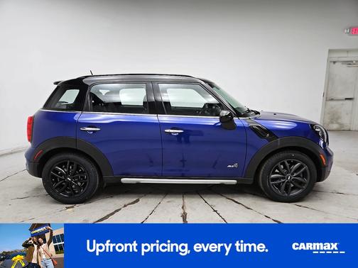 2016 MINI Countryman S ALL4