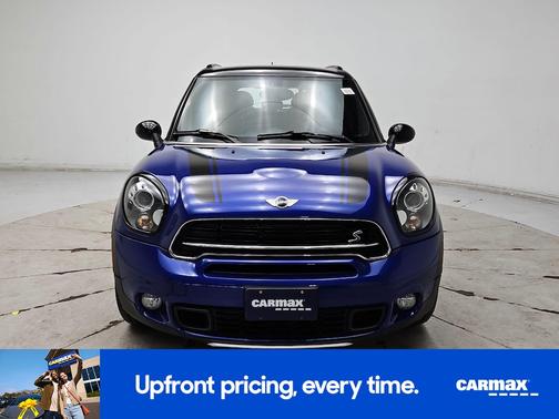 2016 MINI Countryman S ALL4