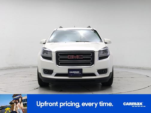 Pearl 2014 GMC Acadia SLT