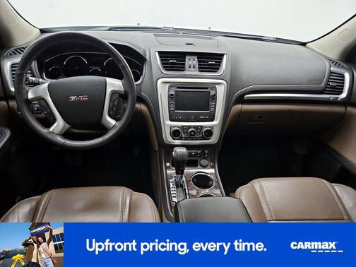 Pearl 2014 GMC Acadia SLT