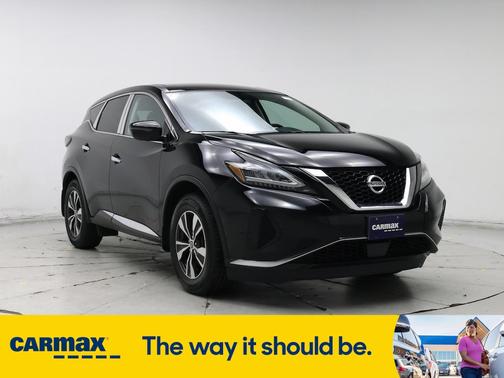 2020 Nissan Murano S