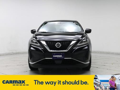 2020 Nissan Murano S