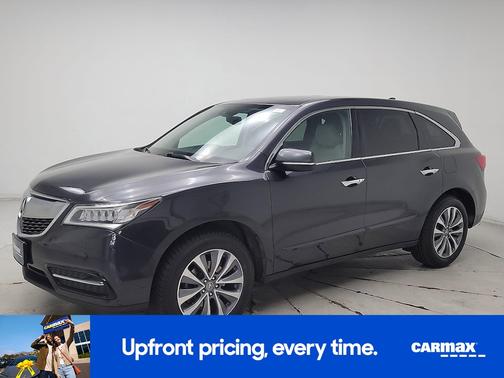 2014 Acura MDX 