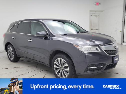 2014 Acura MDX 