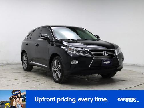 2015 Lexus RX 450h Base (CVT)