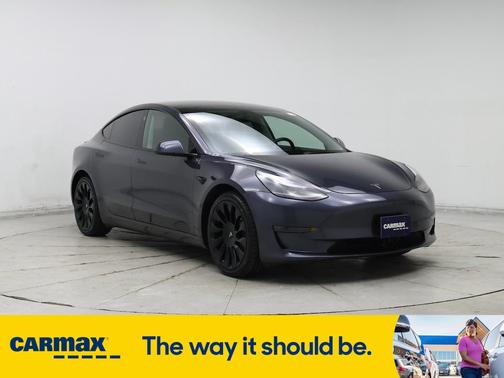 2021 Tesla Model 3 Performance