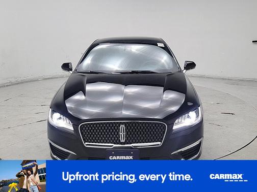 2017 Lincoln MKZ Reserve