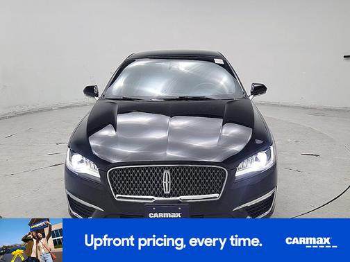 2017 Lincoln MKZ Reserve