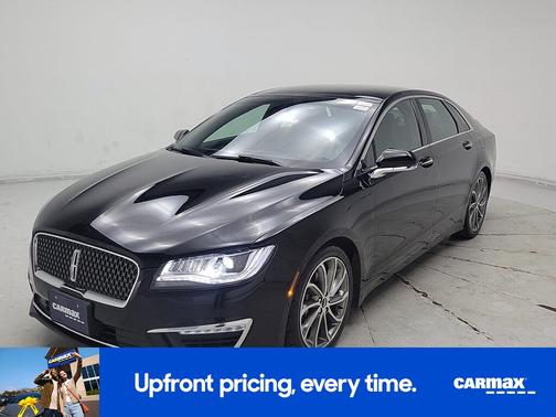 2017 Lincoln MKZ Reserve