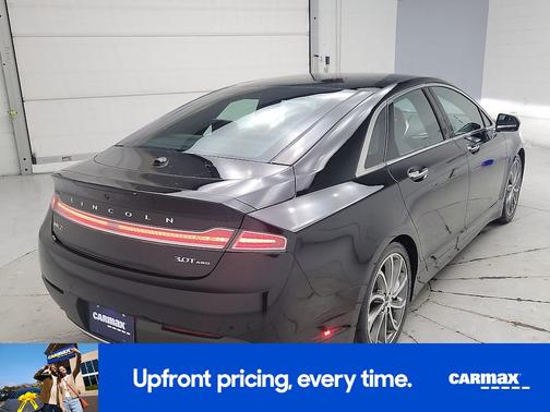 2017 Lincoln MKZ Reserve