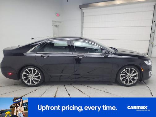 2017 Lincoln MKZ Reserve