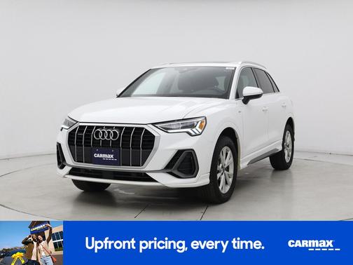 2024 Audi Q3 S-Line Premium