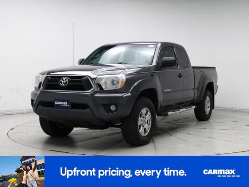2015 Toyota Tacoma 